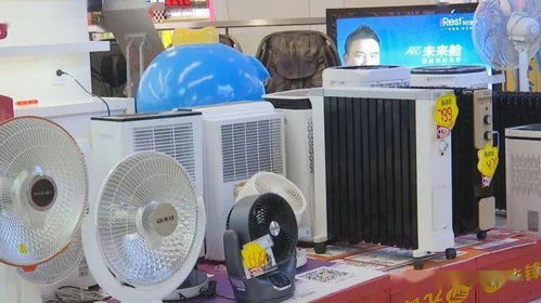 取暖商品成冬日消費熱點，冬裝衣物與暖氣家電暢銷